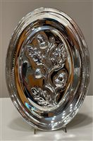 Vassoio Floriddia Gioielli in Argento ARG153 - ARG153